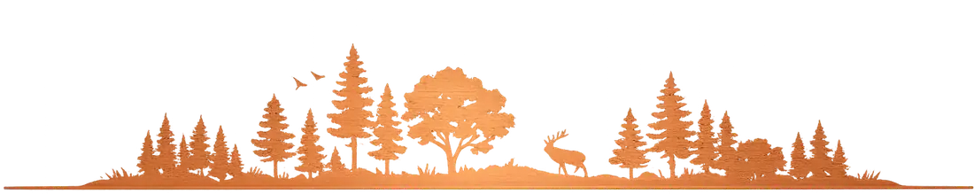 Illustration forêt éco-responsable Delorme Élagage